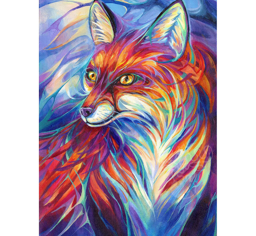 Enjoy Foxy Puzzle 1000pcs