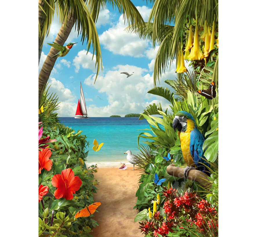 Enjoy Discovery Puzzle 1000pcs