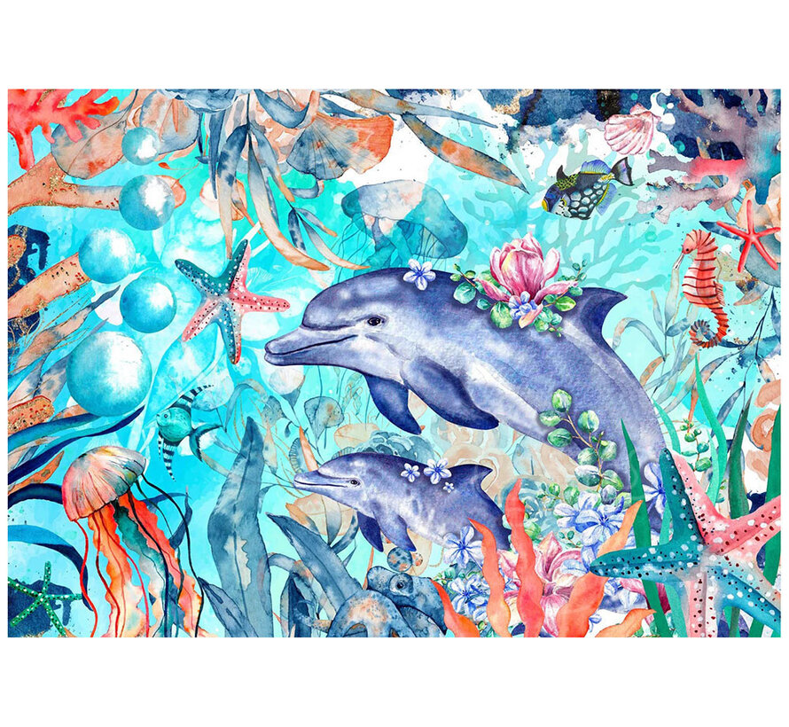 Enjoy Making Waves Puzzle 1000pcs