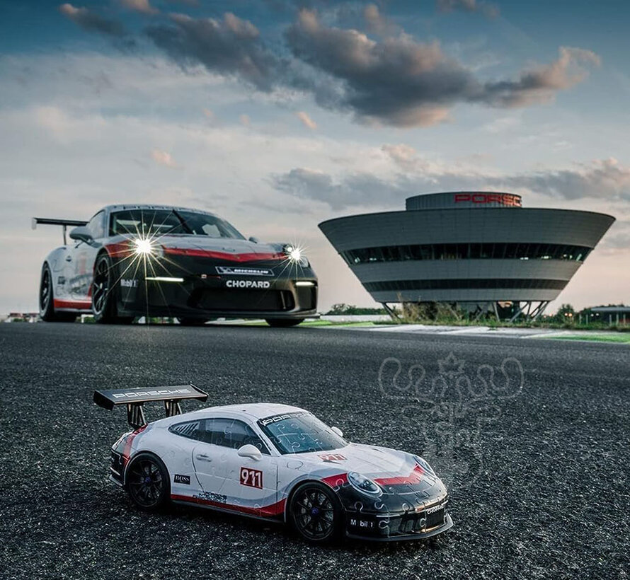 Ravensburger 3D Porsche 911 GT3 Puzzle 133pcs