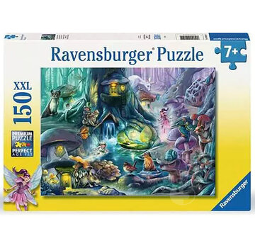 Ravensburger Ravensburger Enchanting Forest Puzzle 150pcs XXL