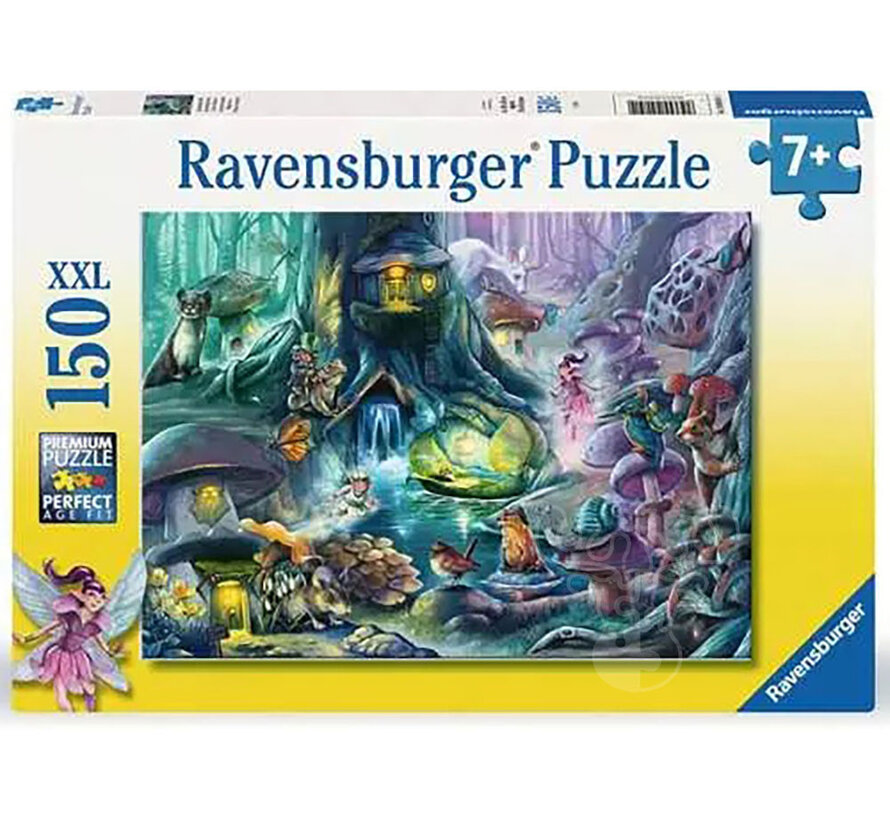 Ravensburger Magical Forest Puzzle 150pcs XXL