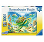 Ravensburger Magical Underwater World Puzzle 200pcs XXL