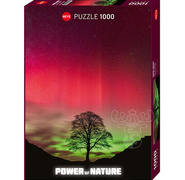 Heye Heye Power of Nature: Sycamore Gap Puzzle 1000pcs