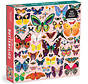Mudpuppy Brilliant Butterflies Puzzle 500pcs