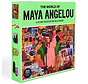 Laurence King The World of Maya Angelou Puzzle 1000pcs