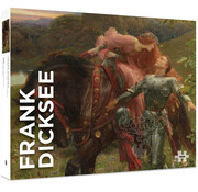 Pomegranate Pomegranate Dicksee, Frank: La Belle Dame sans Merci Puzzle 1000pcs