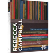 Pomegranate Pomegranate Campbell, Rebecca: Literary Loves Puzzle 500pcs