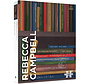 Pomegranate Campbell, Rebecca: Literary Loves Puzzle 500pcs