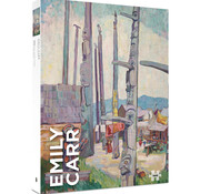 Pomegranate Pomegranate Carr, Emily: Totem Poles Puzzle 1000pcs