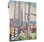 Pomegranate Carr, Emily: Totem Poles Puzzle 1000pcs