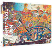 Pomegranate Pomegranate Luján, Gilbert “Magu”: Cruising Turtle Island Puzzle 1000pcs