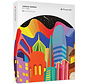 Pomegranate Herren, Jordan: City Vibes Circular Puzzle 500pcs