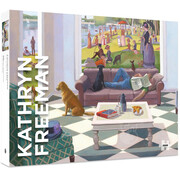 Pomegranate Pomegranate Freeman, Kathryn: The Sunday Paper Puzzle 1000pcs
