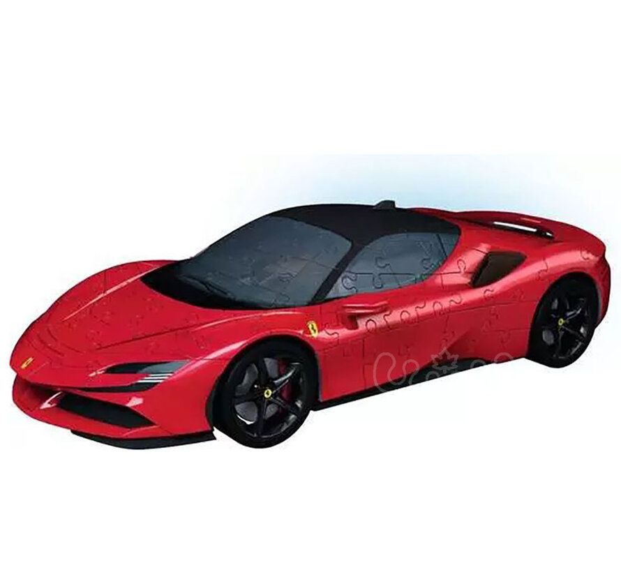 Ravensburger 3D Ferrari SF 90 Stradale Puzzle 108pcs