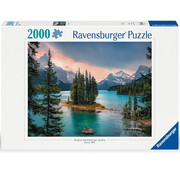 Ravensburger Ravensburger Spirit Island in Canada Puzzle 2000pcs
