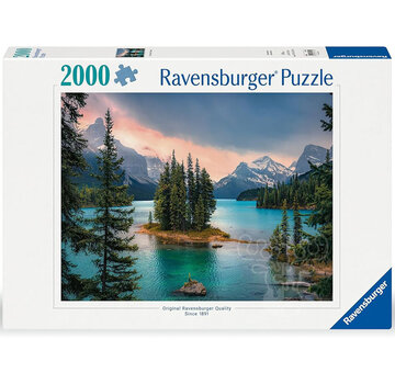 Ravensburger Ravensburger Spirit Island in Canada Puzzle 2000pcs