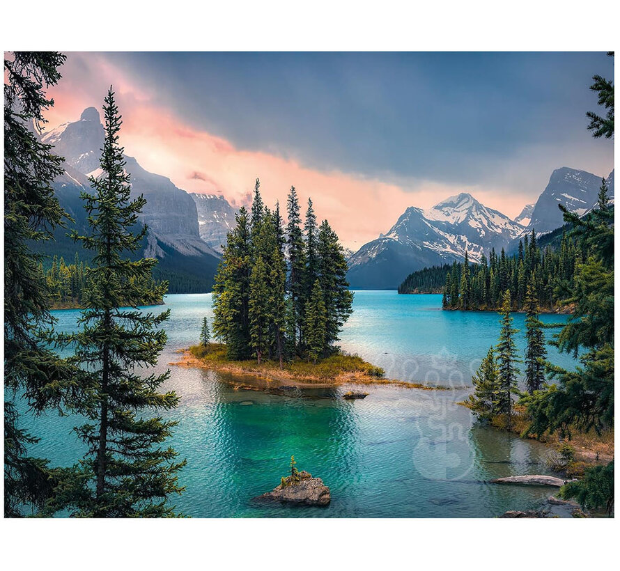 Ravensburger Spirit Island in Canada Puzzle 2000pcs