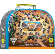 Eurographics Eurographics Monster Jam - Giant Floor Puzzle 74pcs