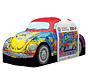 Eurographics VW Beetle Splash Puzzle 550pcs in a Shaped Tin