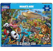 White Mountain White Mountain Noah's Ark Puzzle 300pcs