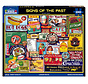 White Mountain Signs of the Past Puzzle 1000pcs