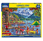 White Mountain Summer Camp Puzzle 1000pcs