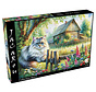 FINAL SALE JaCaRou Smokey (Collection NovIA) Puzzle 1000pcs