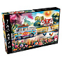JaCaRou Fields Of Freedom Puzzle 1000pcs