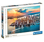 Clementoni New York Puzzle 500pcs - ORIGINAL BOX SIZE