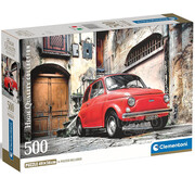 Clementoni Clementoni Cinquecento Puzzle 500pcs