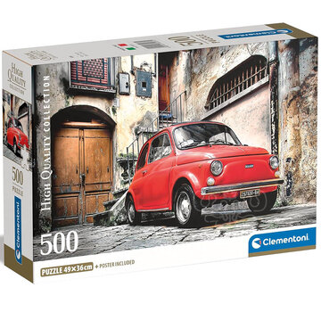 Clementoni Clementoni Cinquecento Puzzle 500pcs