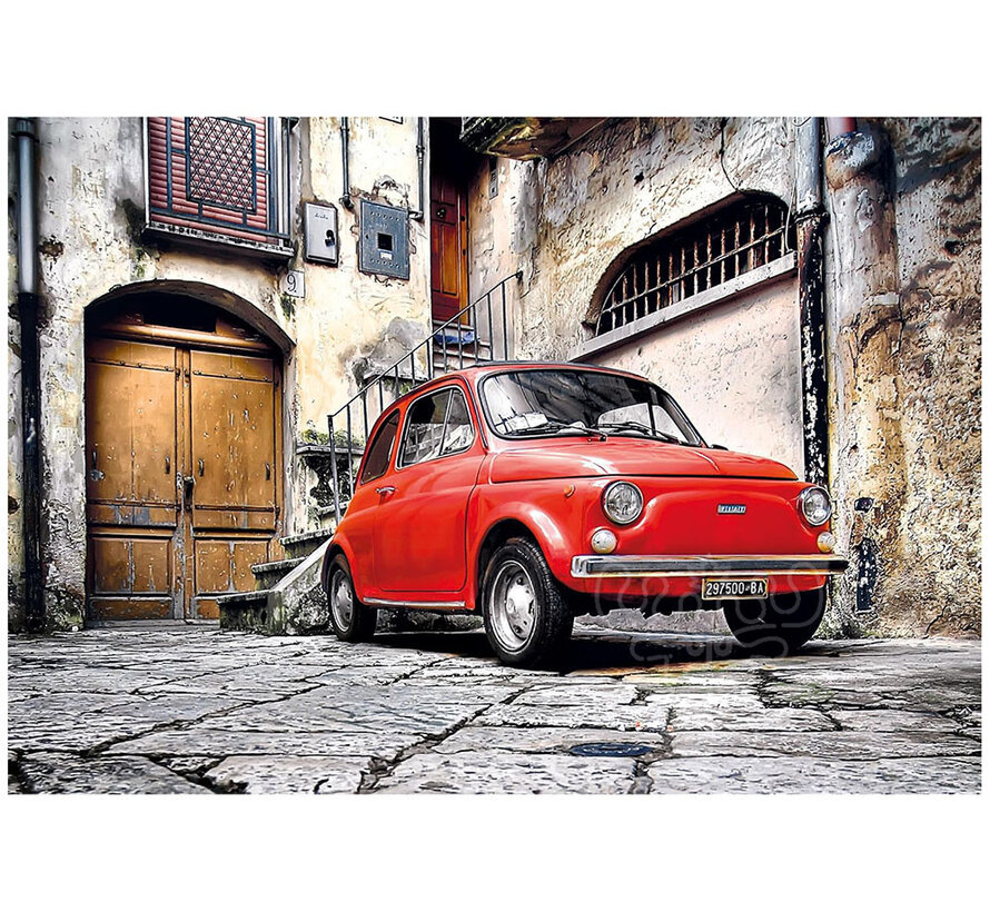 Clementoni Cinquecento Puzzle 500pcs