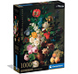 Clementoni Museum: Van Dael - Bowl of Flowers Puzzle 1000pcs