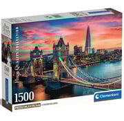 Clementoni Clementoni London Twilight Puzzle 1500pcs