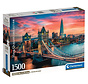 Clementoni London Twilight Puzzle 1500pcs