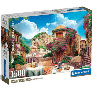 Clementoni Clementoni Italian Sight Puzzle 1500pcs