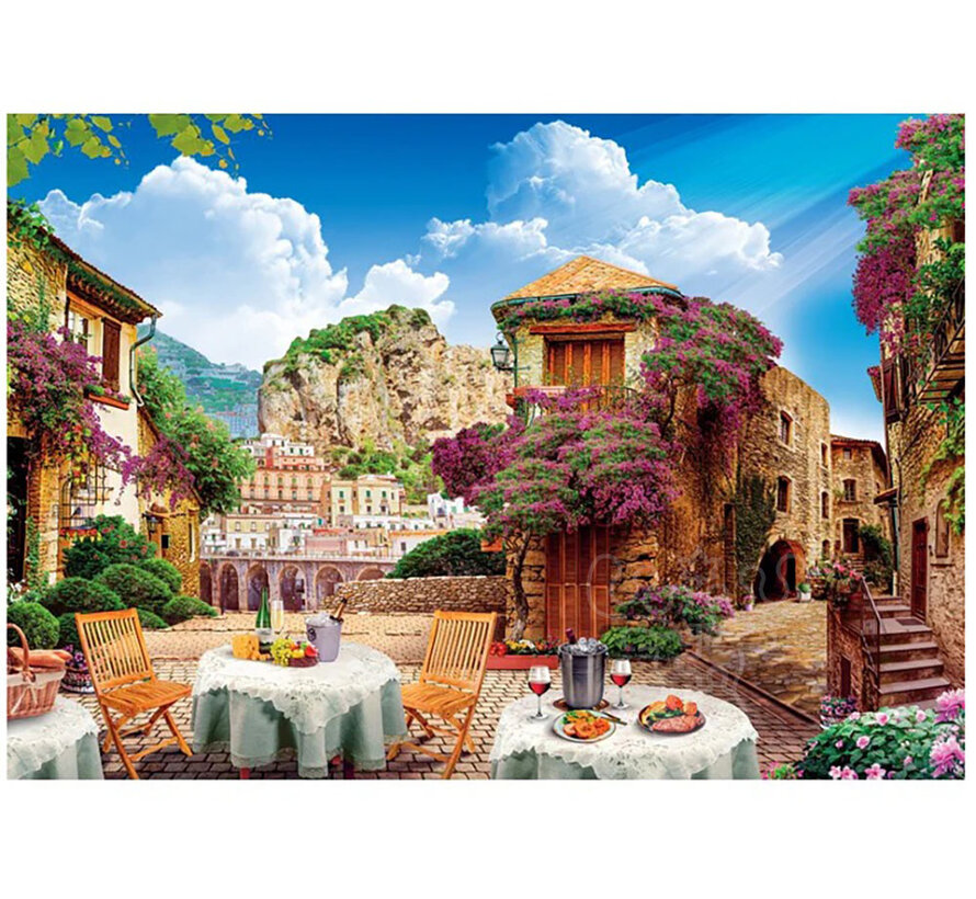 Clementoni Italian Sight Puzzle 1500pcs