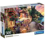 Clementoni Clementoni Lake Como Puzzle 500pcs