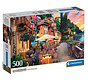 Clementoni Lake Como Puzzle 500pcs