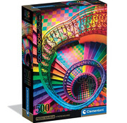 Clementoni Clementoni Colorboom: Stairs Puzzle 500pcs
