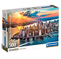 Clementoni New York Puzzle 500pcs