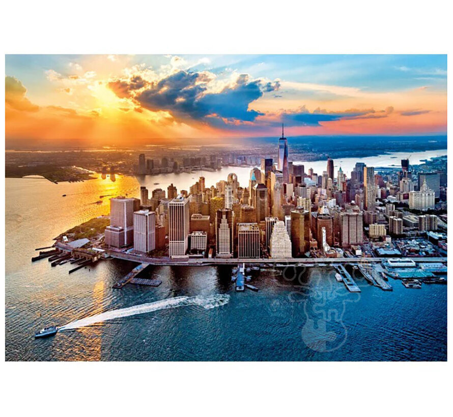 Clementoni New York Puzzle 500pcs