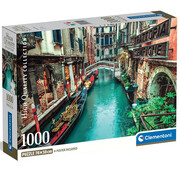 Clementoni Clementoni Venice Canal Puzzle 1000pcs