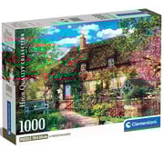 Clementoni Clementoni The Old Cottage Puzzle 1000pcs