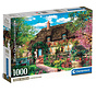Clementoni The Old Cottage Puzzle 1000pcs