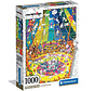 Clementoni Mordillo: The Show Puzzle 1000pcs