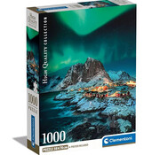 Clementoni Clementoni Lofoten Islands Puzzle 1000pcs