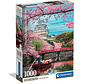 Clementoni Himeji Castle in Spring Puzzle 1000pcs