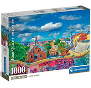 Clementoni Clementoni Park Güell, Barcelona Puzzle 1000pcs